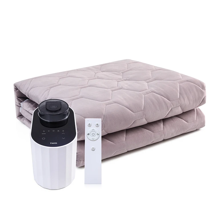 Factory luxury hot sell hotel hospital blanket heating electric blanket heated Water Bed Mattress Heater
Factory luxury hot sell hotel hospital blanket heating electric blanket heated Water Bed Mattress Heater