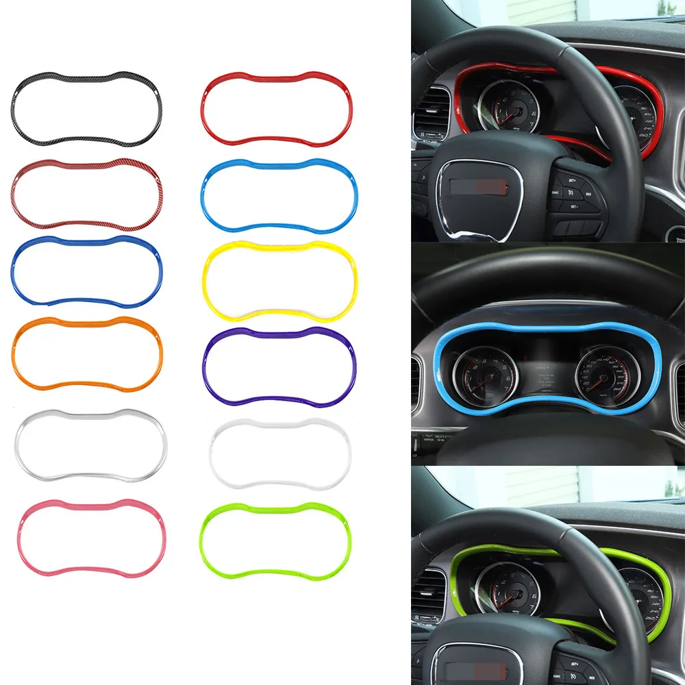 Декоративный чехол для приборной панели Dodge Charger 2015-2021
Декоративный чехол для приборной панели Dodge Charger 2015-2021