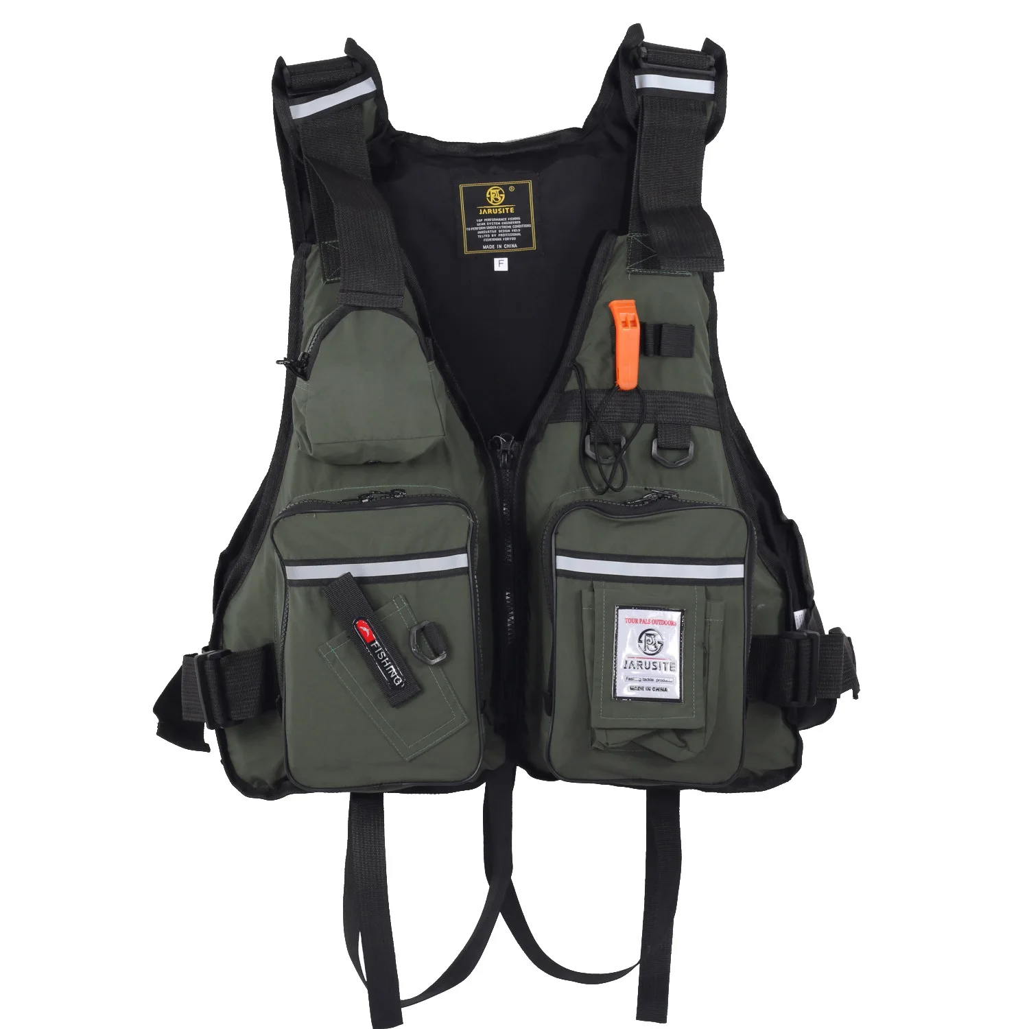 Portable Large Buoyancy Foldable Fishing Vest Apparel Men Adult Professional Multi-function Life Jacket For Sea Fishing Boats
Portable Large Buoyancy Foldable Fishing Vest Apparel Men Adult Professional Multi-function Life Jacket For Sea Fishing Boats
