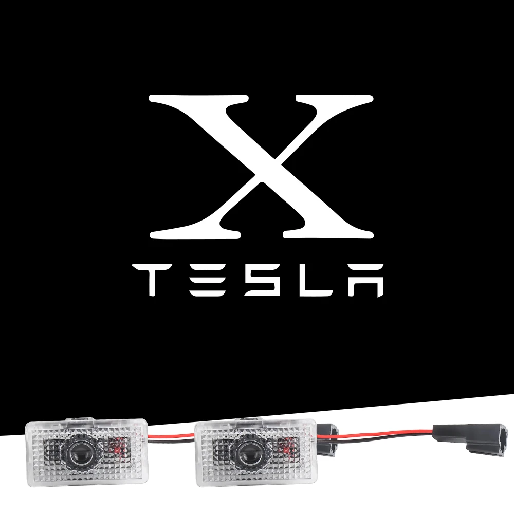 2 шт. для Tesla Model 3 Model X Model S Y Автомобильная дверь Светодиодный логотип Добро пожаловать HD Проектор Пульс Лампа Призрачная тень Ночные огни
2 шт. для Tesla Model 3 Model X Model S Y Автомобильная дверь Светодиодный логотип Добро пожаловать HD Проектор Пульс Лампа Призрачная тень Ночные огни