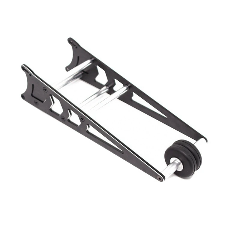 Metal Tail Wheel Head-Up Wheelie Bar For Traxxas 1/10 Bandit 2WD Slash Parts Aluminim RC Car Modification Kit
Metal Tail Wheel Head-Up Wheelie Bar For Traxxas 1/10 Bandit 2WD Slash Parts Aluminim RC Car Modification Kit