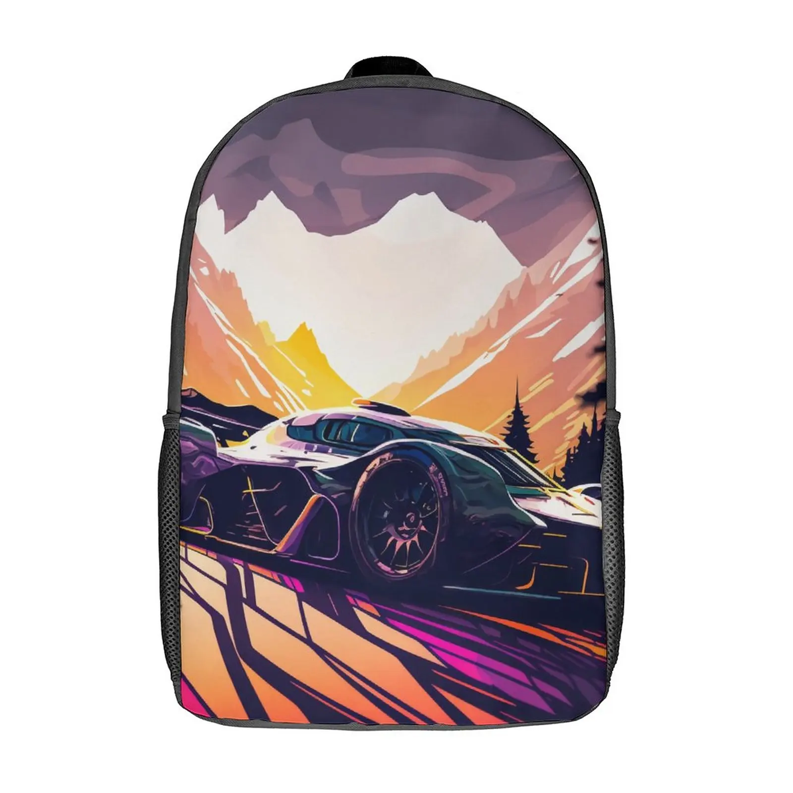 Dazzling Sports Car Backpack Sun Mountain Outdoor Backpacks Student Design Breathable High School Bags Cool Rucksack
Dazzling Sports Car Backpack Sun Mountain Outdoor Backpacks Student Design Breathable High School Bags Cool Rucksack