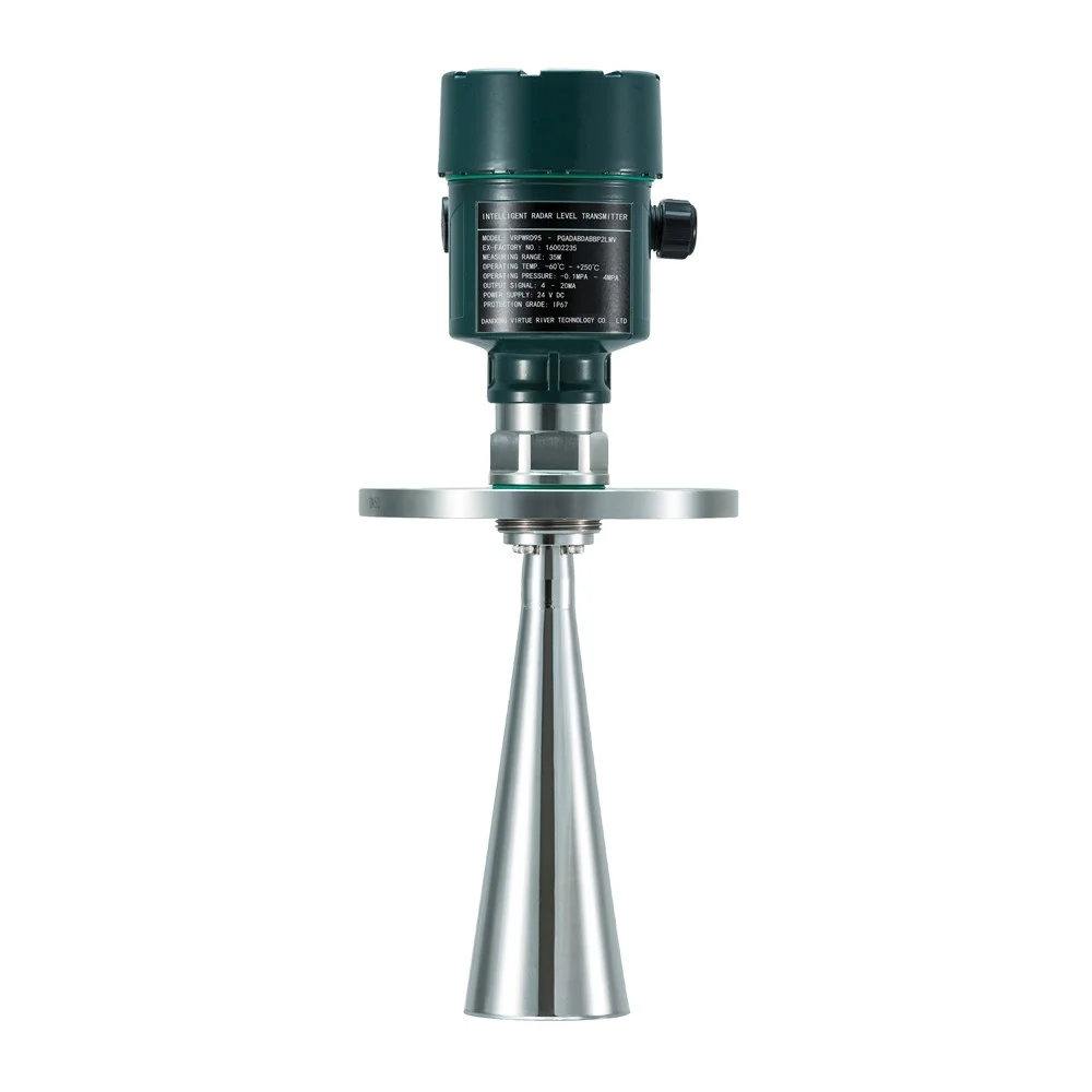 Non-contact Radar Level Measuring Instruments or Diesel Level Sensor for all kinds of liquid or IOT solutions
Non-contact Radar Level Measuring Instruments or Diesel Level Sensor for all kinds of liquid or IOT solutions