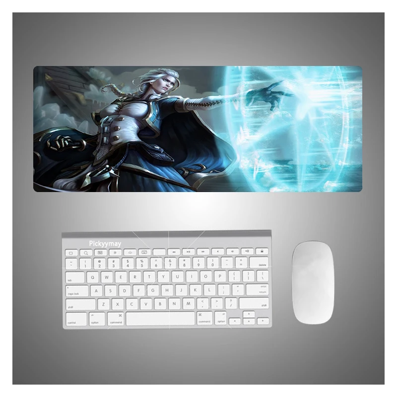 World of Warcraft Large Gaming Anime Mouse Pad Mat Grande WOW Lich King Gamer Xxl Computer Mousepad Game Desk Play Pad For CS GO
World of Warcraft Large Gaming Anime Mouse Pad Mat Grande WOW Lich King Gamer Xxl Computer Mousepad Game Desk Play Pad For CS GO
