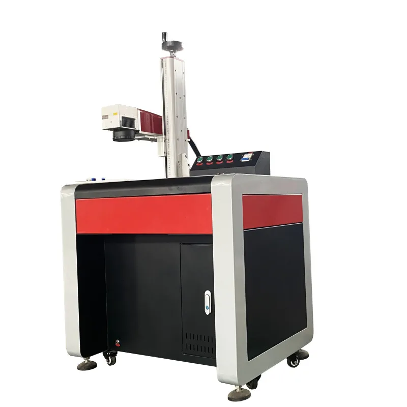Desktop Fiber Laser Marking Machine with raycus Laser source Metal Marking Laser Engraving Machine for all kinds of metal
Desktop Fiber Laser Marking Machine with raycus Laser source Metal Marking Laser Engraving Machine for all kinds of metal