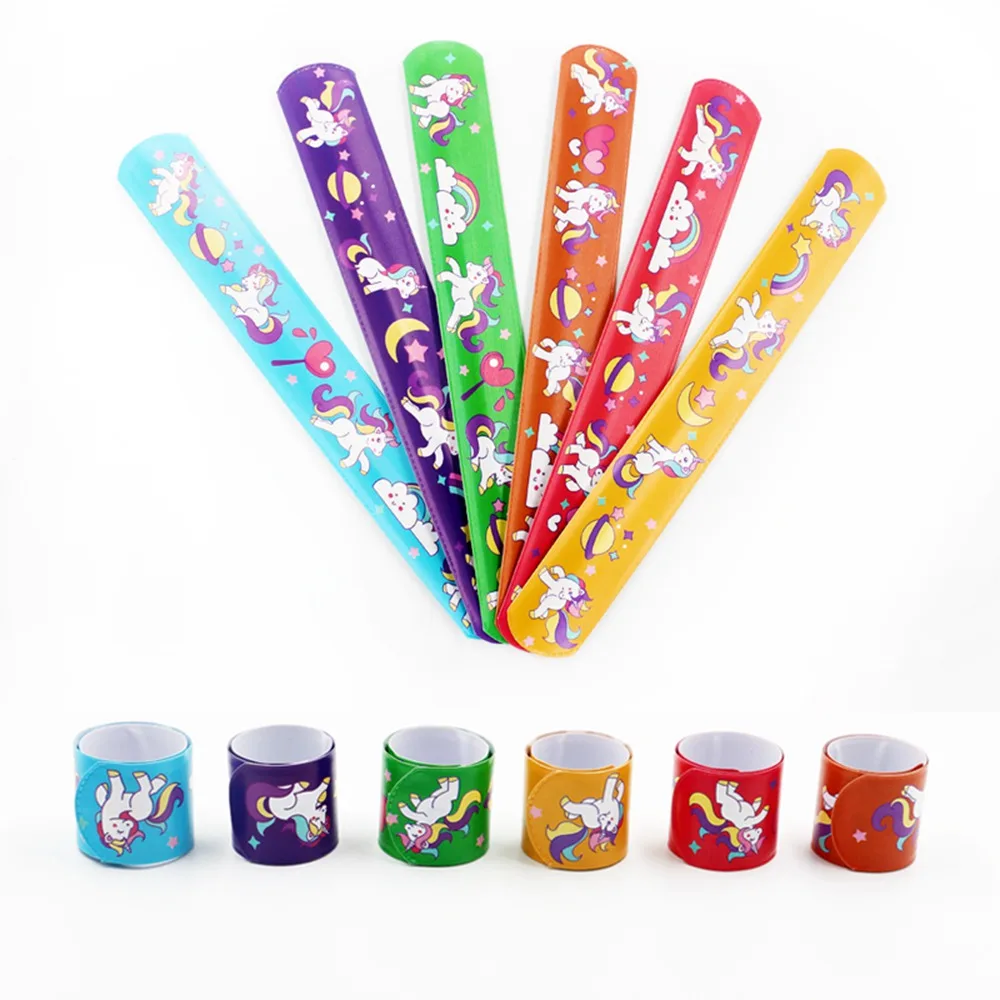 6/12pcs Colorful Unicorn Clap Circle Birthday Party Toys Unicornion Party Baby Shower Kids Gift Supplies Unicorn Gifts
6/12pcs Colorful Unicorn Clap Circle Birthday Party Toys Unicornion Party Baby Shower Kids Gift Supplies Unicorn Gifts