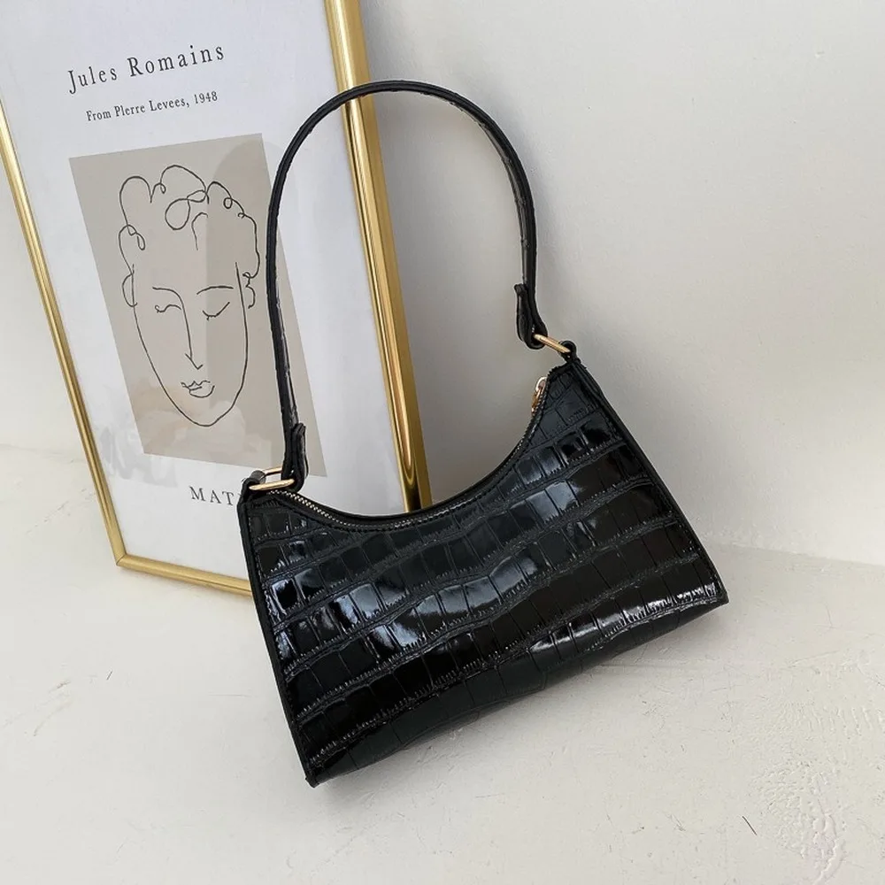 Fashion Exquisite Shopping Bag Retro Casual Women Totes Shoulder Bags Female Leather Solid Color Chain Handbag for Women 2023
Fashion Exquisite Shopping Bag Retro Casual Women Totes Shoulder Bags Female Leather Solid Color Chain Handbag for Women 2023