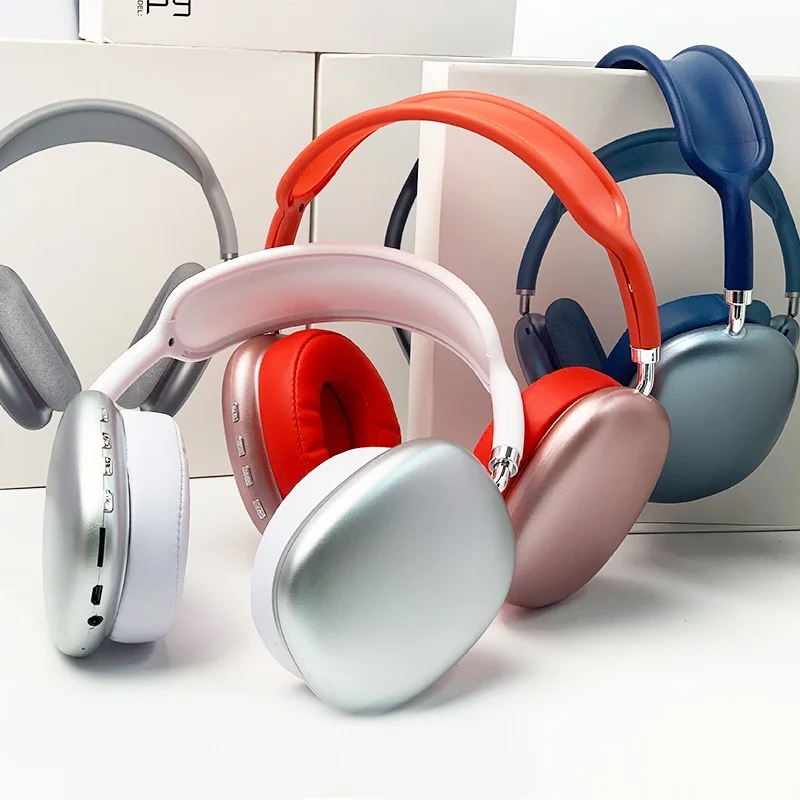 2023 New P9 Bluetooth Headphones Bass Stereo Headsets With Mic Sports Gaming Headphones Supports TF Card AUX Line Headset
2023 New P9 Bluetooth Headphones Bass Stereo Headsets With Mic Sports Gaming Headphones Supports TF Card AUX Line Headset
