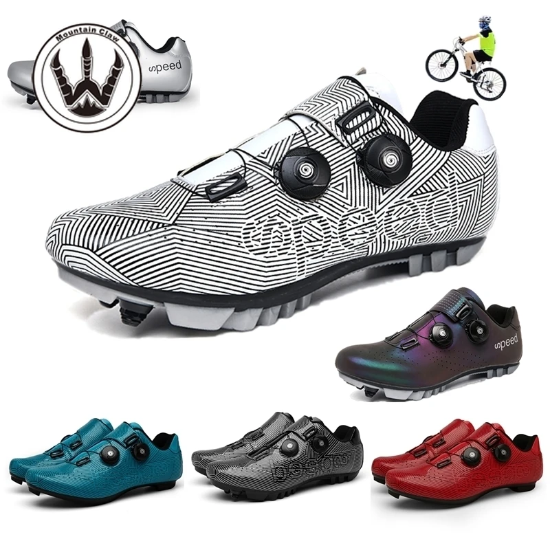 Hot Sale Cycling Sneaker Flat Shoes MTB Outdoor Professional Lightweight Locking Cleat Bicycle Shoes Breathable SPD Bike Shoes
Hot Sale Cycling Sneaker Flat Shoes MTB Outdoor Professional Lightweight Locking Cleat Bicycle Shoes Breathable SPD Bike Shoes