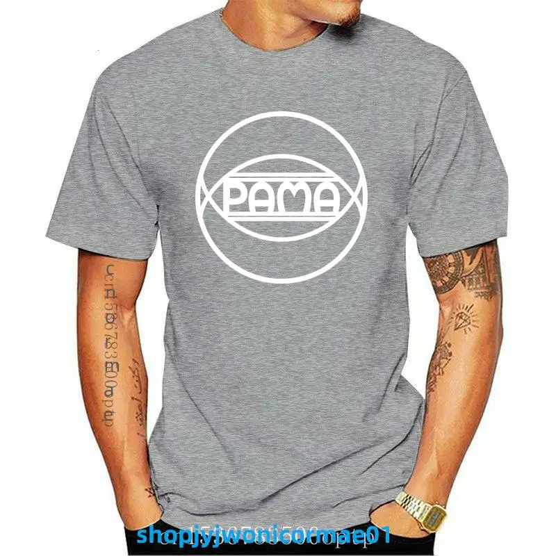 Mens Clothes Pama Records T Shirt 100% Cotton Reggae Crab Trojan Rocksteady Tee Shirt Hipster Harajuku Brand Clothing T-shirt
Mens Clothes Pama Records T Shirt 100% Cotton Reggae Crab Trojan Rocksteady Tee Shirt Hipster Harajuku Brand Clothing T-shirt