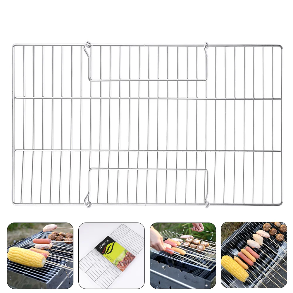 Multi-function Cooling Rack Convenient Wire Rack Iron Wire Rack Accessory
Multi-function Cooling Rack Convenient Wire Rack Iron Wire Rack Accessory