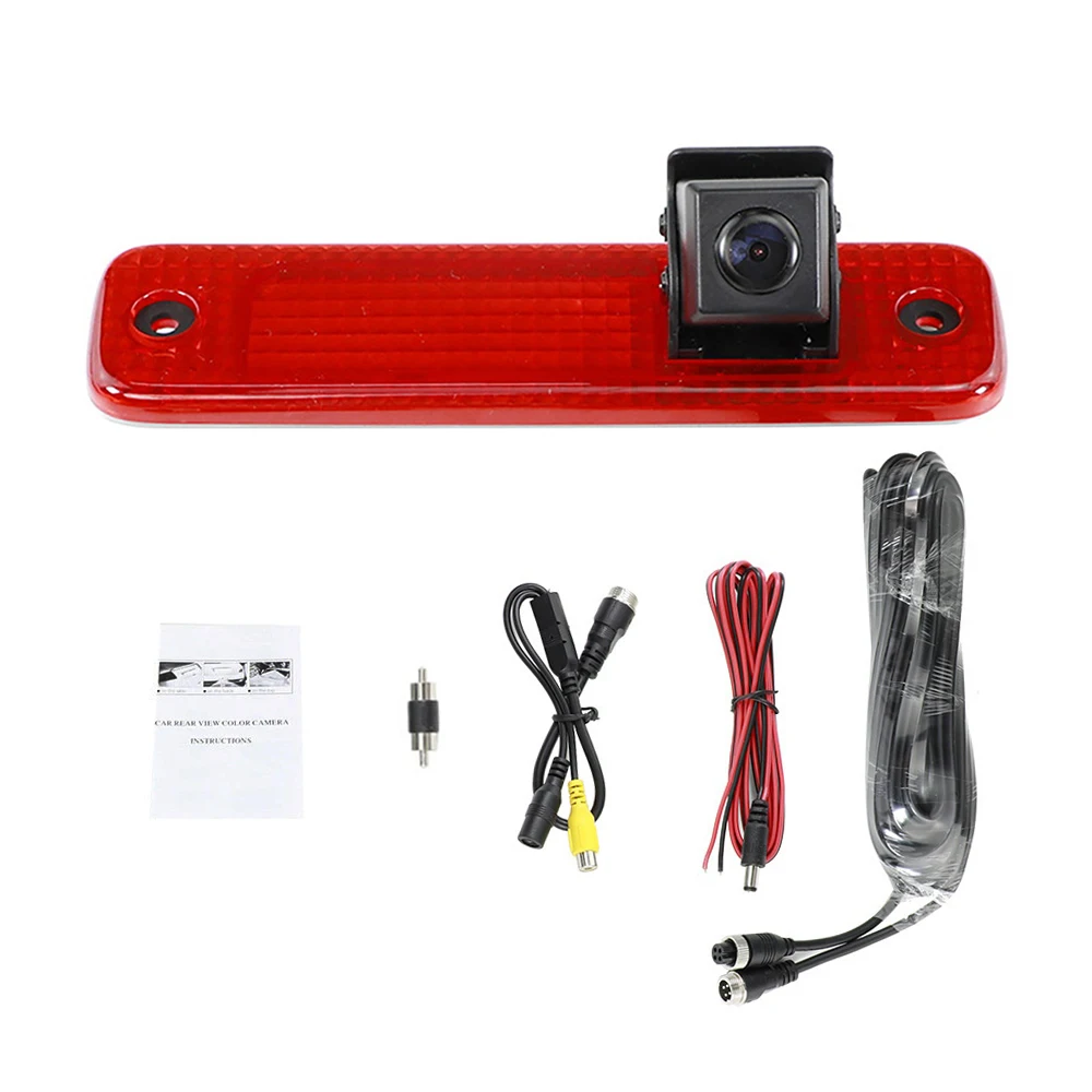 Car Brake Light Rear View Back Camera for Ford Transit 2006-2013 Parking Back Up Reverse Night Camera
Car Brake Light Rear View Back Camera for Ford Transit 2006-2013 Parking Back Up Reverse Night Camera