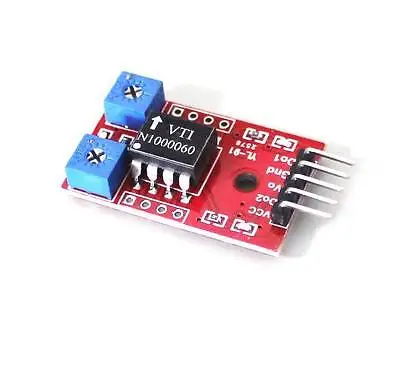 LM393 Axis tilt sensor module SCA60C Tilt detection sensor module new diy electronics
LM393 Axis tilt sensor module SCA60C Tilt detection sensor module new diy electronics