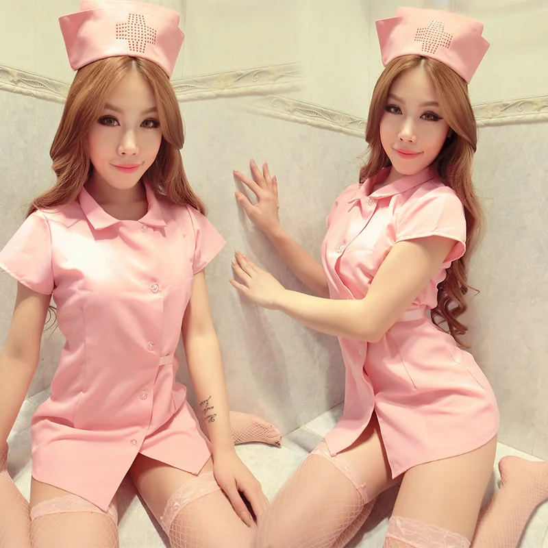FOR Sexy uniform allure sexy nurse uniform hotel uniform nurse dress sexy underwear
FOR Sexy uniform allure sexy nurse uniform hotel uniform nurse dress sexy underwear