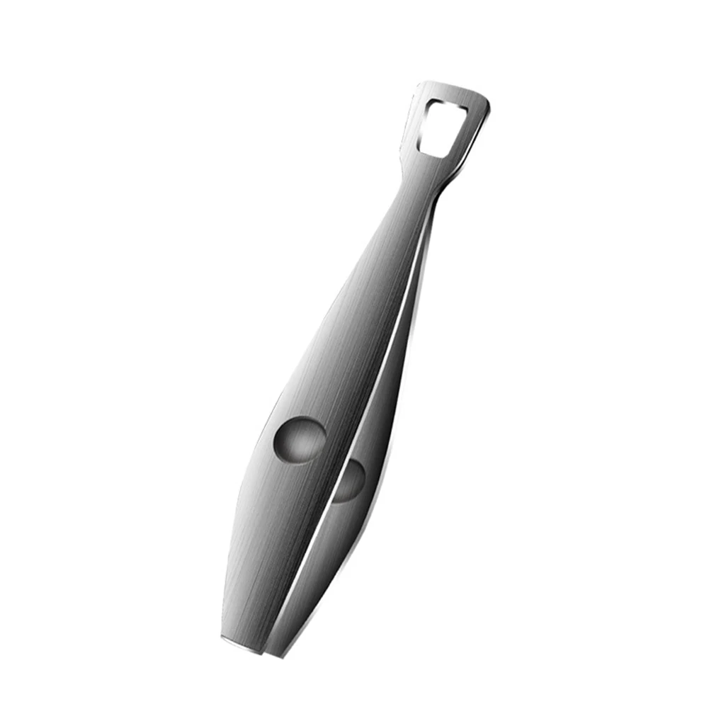 1 PC Stainless Steel Fish Bone Tweezers Pincer Clip Puller Remover Tongs Fish Bone Plucking Clamp Kitchen Gadgets Seafood Tools
1 PC Stainless Steel Fish Bone Tweezers Pincer Clip Puller Remover Tongs Fish Bone Plucking Clamp Kitchen Gadgets Seafood Tools