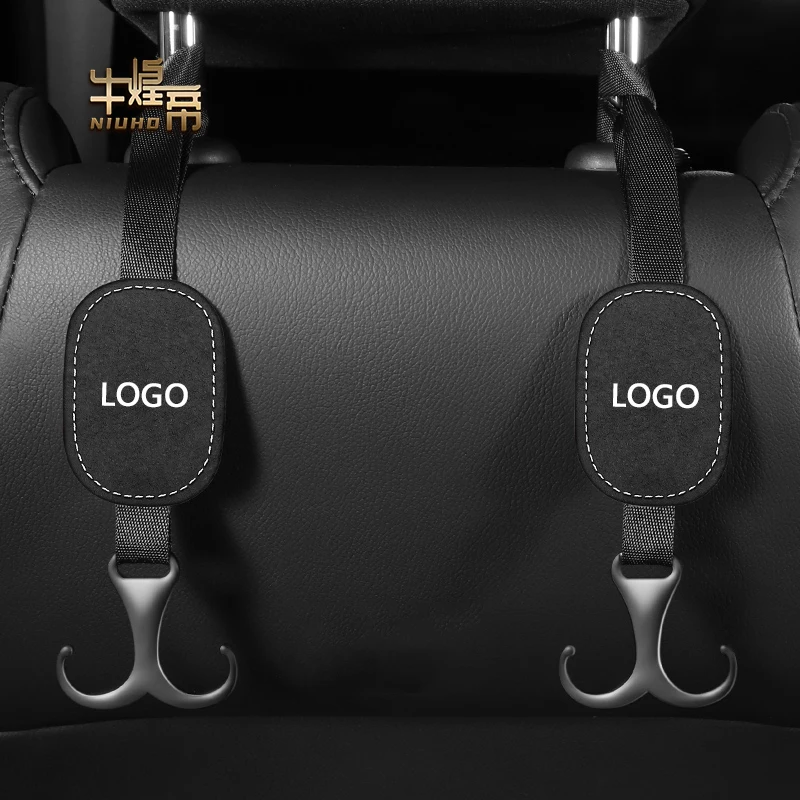 Car Seat Back Suede Metal Hook For SAAB Dodge RAM Skoda Ford Jeep Volvo Interior Storage Finishing Hanger Articles Accessories
Car Seat Back Suede Metal Hook For SAAB Dodge RAM Skoda Ford Jeep Volvo Interior Storage Finishing Hanger Articles Accessories