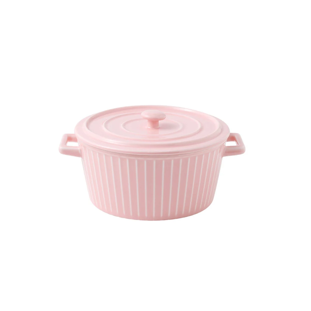 Миска с двумя ушками для лапши, керамические линии, простой стиль, воздушная фритюрница, контейнер для выпечки, посуда, домашние кухонные приспособления
Миска с двумя ушками для лапши, керамические линии, простой стиль, воздушная фритюрница, контейнер для выпечки, посуда, домашние кухонные приспособления