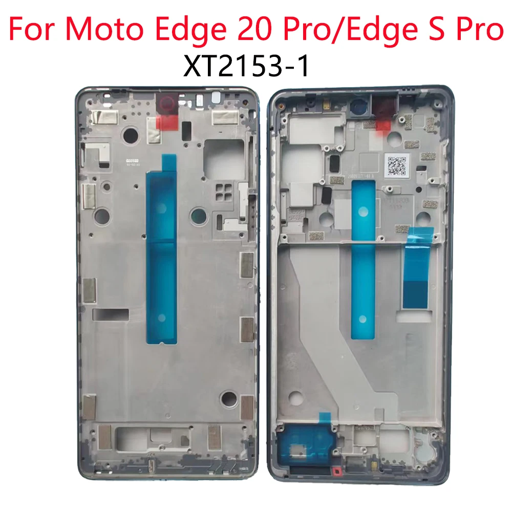 For Motorola MOTO Edge Plus Edge S Edge S Pro Edge 20 Pro Edge S30 Middle Housing Frame LCD Middle Frame Cover Parts
For Motorola MOTO Edge Plus Edge S Edge S Pro Edge 20 Pro Edge S30 Middle Housing Frame LCD Middle Frame Cover Parts