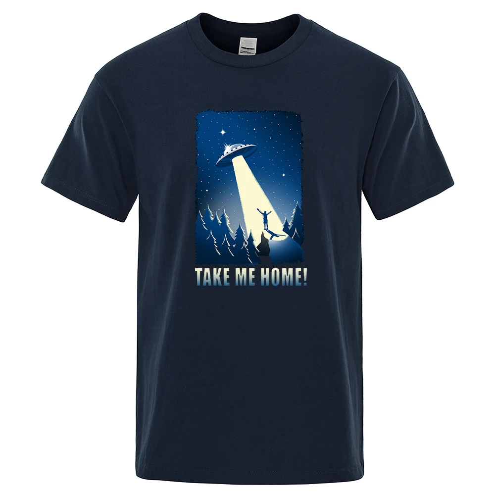 Outer Space Feeling Tshirts Brand Summer Streetwear See Alien Spaceship Men Clothing Funny Hip Hop Tops Fashion Pattern T-Shirt
Outer Space Feeling Tshirts Brand Summer Streetwear See Alien Spaceship Men Clothing Funny Hip Hop Tops Fashion Pattern T-Shirt