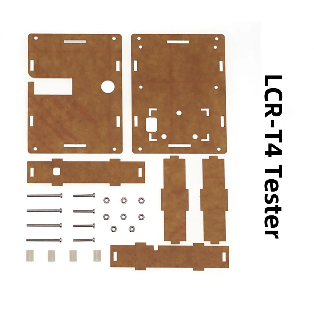 Прозрачный акриловый чехол для телефона, чехол для телефона, емкость тестера транзисторов M328 ESR Mega328 
Прозрачный акриловый чехол для телефона, чехол для телефона, емкость тестера транзисторов M328 ESR Mega328