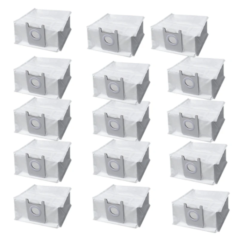 For Roidmi EVE Plus Bag Robot Vacuum Cleaner Dust Bags Garbage Storage Bag Replacement Accessories Professional Parts
For Roidmi EVE Plus Bag Robot Vacuum Cleaner Dust Bags Garbage Storage Bag Replacement Accessories Professional Parts