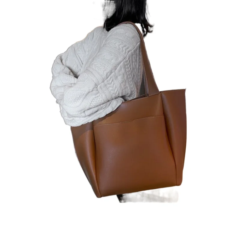 Hot Sale Women Bag Large Capacity Ladies Handbag Shoulder Bags High Quality Pu Leather Crossbody Bale Female Luxe Fashion Wallet
Hot Sale Women Bag Large Capacity Ladies Handbag Shoulder Bags High Quality Pu Leather Crossbody Bale Female Luxe Fashion Wallet