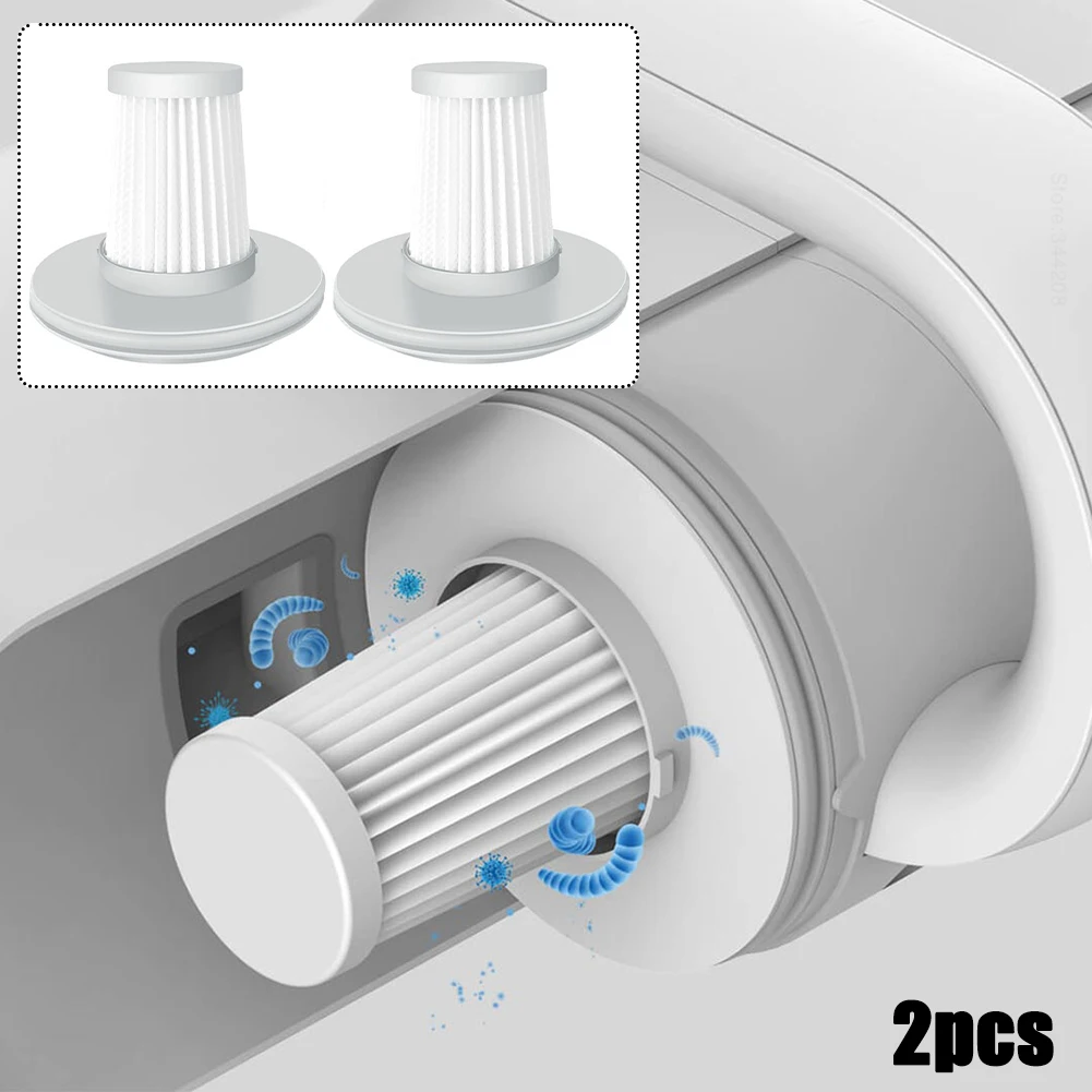 2pcs Filter For Xiaomi Mijia MJCMY01DY Mite Remover Vacuum Cleaner Spare Parts Filter Household Cleaning Tools Sweeper Filters
2pcs Filter For Xiaomi Mijia MJCMY01DY Mite Remover Vacuum Cleaner Spare Parts Filter Household Cleaning Tools Sweeper Filters