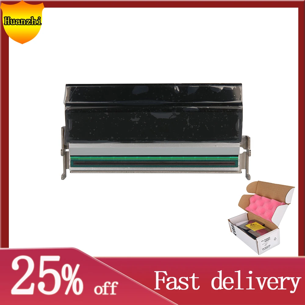 New S4M PrintHead For Zebra S4M Print Head G41400M Barcode Printer 203DPI Compatible
New S4M PrintHead For Zebra S4M Print Head G41400M Barcode Printer 203DPI Compatible