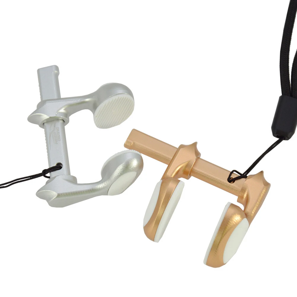 Aluminum Alloy Diving Nose Clip Nonslip For Water Sports Accessories Scuba Dive Swimming Nose Clip Protection Waterproof Swim
Aluminum Alloy Diving Nose Clip Nonslip For Water Sports Accessories Scuba Dive Swimming Nose Clip Protection Waterproof Swim