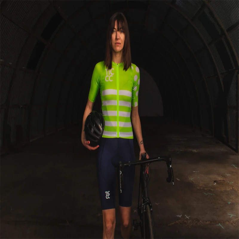 Ticc- Women Cycling Clothing Set Shirt For Female Cyclist Summer Long Sleeve Jersey Bike Blouse Shorts GEL Liner Ciclismo
Ticc- Women Cycling Clothing Set Shirt For Female Cyclist Summer Long Sleeve Jersey Bike Blouse Shorts GEL Liner Ciclismo
