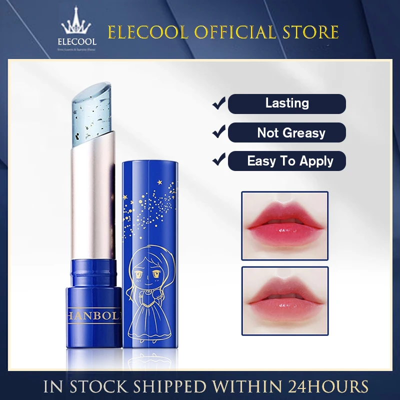 New Color Mood Changing Lip Balm Natural Rose Essential Lipstick Long Lasting Moisturizing Lipstick Makeup Cosmetics For Women
New Color Mood Changing Lip Balm Natural Rose Essential Lipstick Long Lasting Moisturizing Lipstick Makeup Cosmetics For Women