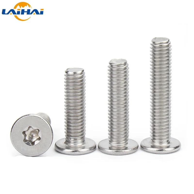 20/10/5 PCs M2.5 m3 M4 M5 M6 M8 cm hex Torx ultra-thin ultra-low flat round head bolt 304 stainless steel
20/10/5 PCs M2.5 m3 M4 M5 M6 M8 cm hex Torx ultra-thin ultra-low flat round head bolt 304 stainless steel