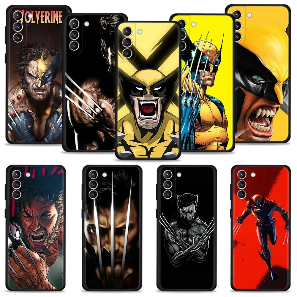 Marvel Wolverine Logan James Howlett Case For Samsung Galaxy S22 S21 S20 Ultra FE S10 S9 S8 Plus S10e Note 20Ultra 10Plus Cover
Marvel Wolverine Logan James Howlett Case For Samsung Galaxy S22 S21 S20 Ultra FE S10 S9 S8 Plus S10e Note 20Ultra 10Plus Cover