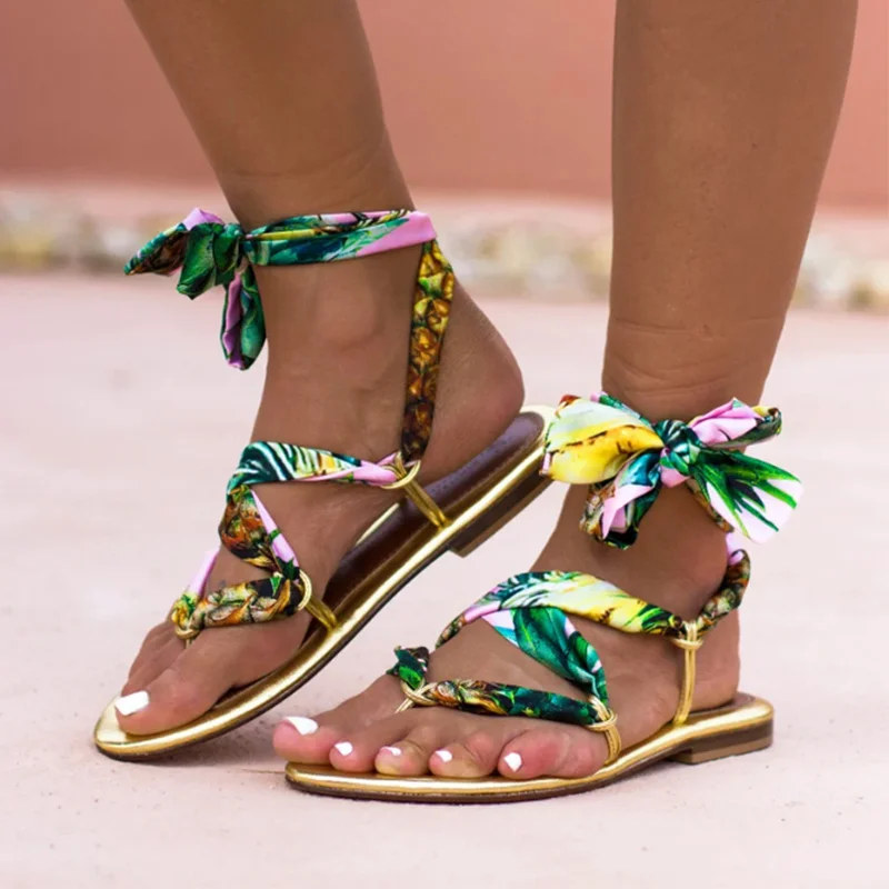 2022 Fashion Summer flat Sandals For Women Fashion Cross Tied Ankle Lace-up Shoes Ladies Outdoor Fashion Sexy Roman Sandals
2022 Fashion Summer flat Sandals For Women Fashion Cross Tied Ankle Lace-up Shoes Ladies Outdoor Fashion Sexy Roman Sandals
