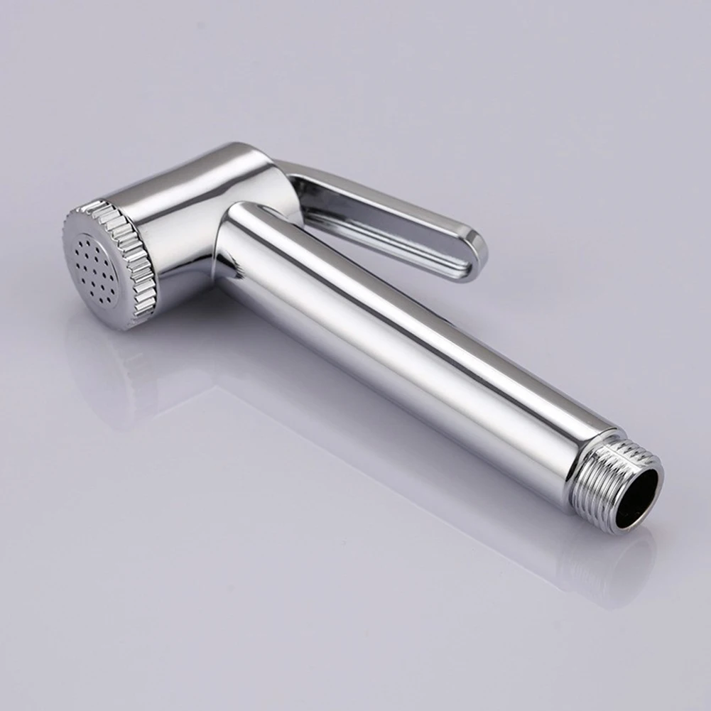 Handheld Bidet Sprayer For Toilet ABS Hand Bidet Faucet For Bathroom Hand Sprayer Shower Head Self Cleaning Thread G1/2\\\\\\\"
Handheld Bidet Sprayer For Toilet ABS Hand Bidet Faucet For Bathroom Hand Sprayer Shower Head Self Cleaning Thread G1/2\\\\\\\"