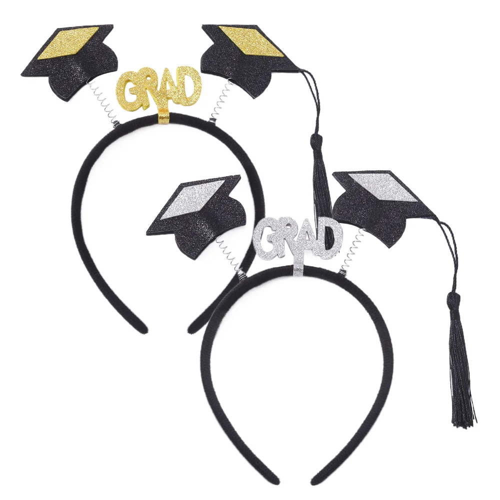 2023 New Graduation Hat Decoration Headband Mini Bachelor Cap Hair Band Graduation Party Dress Up Hair Accessories
2023 New Graduation Hat Decoration Headband Mini Bachelor Cap Hair Band Graduation Party Dress Up Hair Accessories