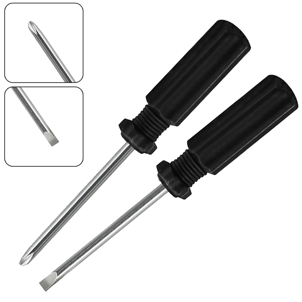 Mini Black Handle Cross Slotted Simple Screwdriver 4mm Screwdriver Furniture Toy Home Appliance Disassembly Maintenance Tool
Mini Black Handle Cross Slotted Simple Screwdriver 4mm Screwdriver Furniture Toy Home Appliance Disassembly Maintenance Tool