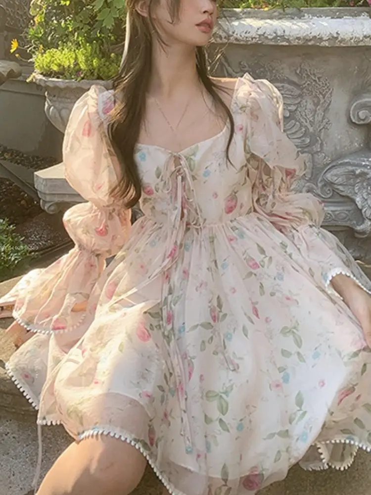 2023 летнее элегантное Цветочное платье, офисное женское повседневное пляжное мини-платье с длинным рукавом, женское повседневное цельное пл...
2023 летнее элегантное Цветочное платье, офисное женское повседневное пляжное мини-платье с длинным рукавом, женское повседневное цельное пл...