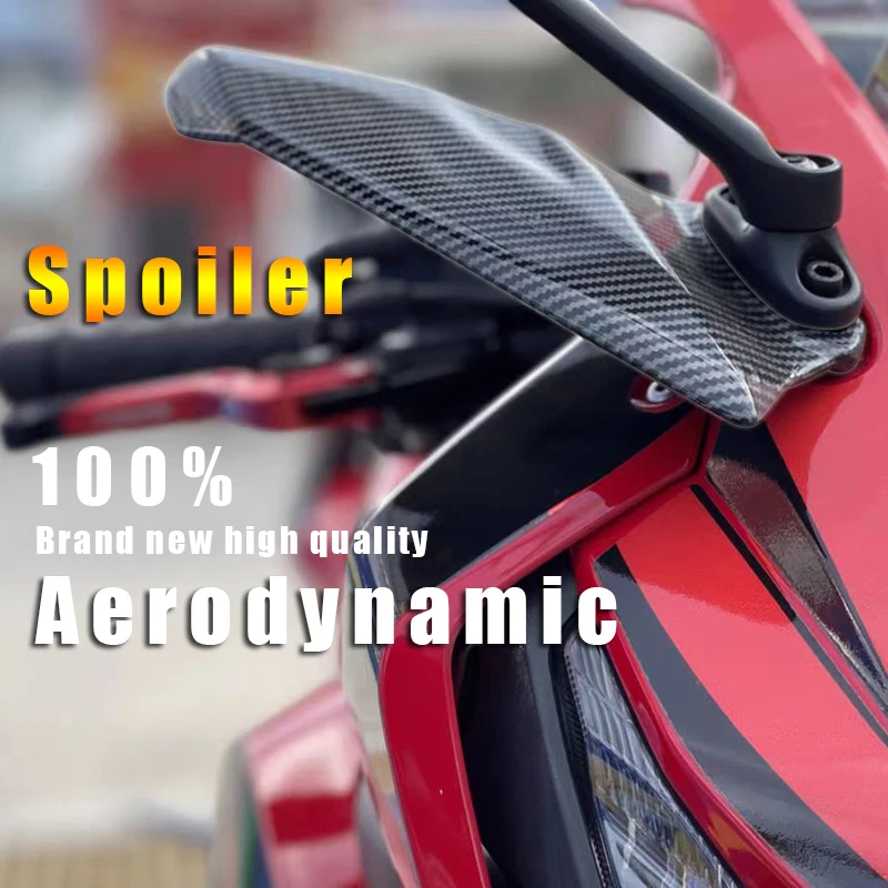 Мотоцикл для Kawasaki Ninja 250 300 400 650R ZX6R ZX10R Z800 Honda CBR600RR CBR1000RR Winglet аэродинамический ABS Комплект крыла Спойлер
Мотоцикл для Kawasaki Ninja 250 300 400 650R ZX6R ZX10R Z800 Honda CBR600RR CBR1000RR Winglet аэродинамический ABS Комплект крыла Спойлер