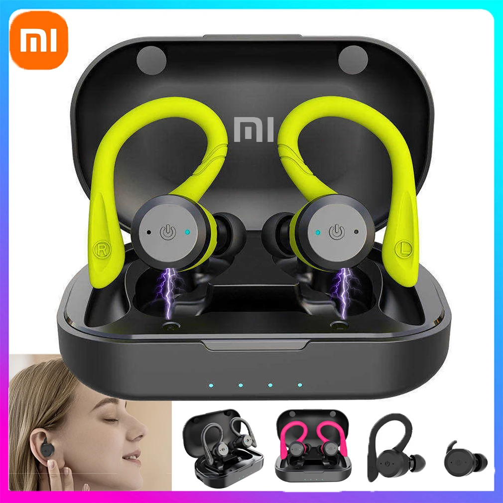 Bluetooth-наушники Xiaomi для плавания, 20 часов работы, водостойкие Ipx7
Bluetooth-наушники Xiaomi для плавания, 20 часов работы, водостойкие Ipx7