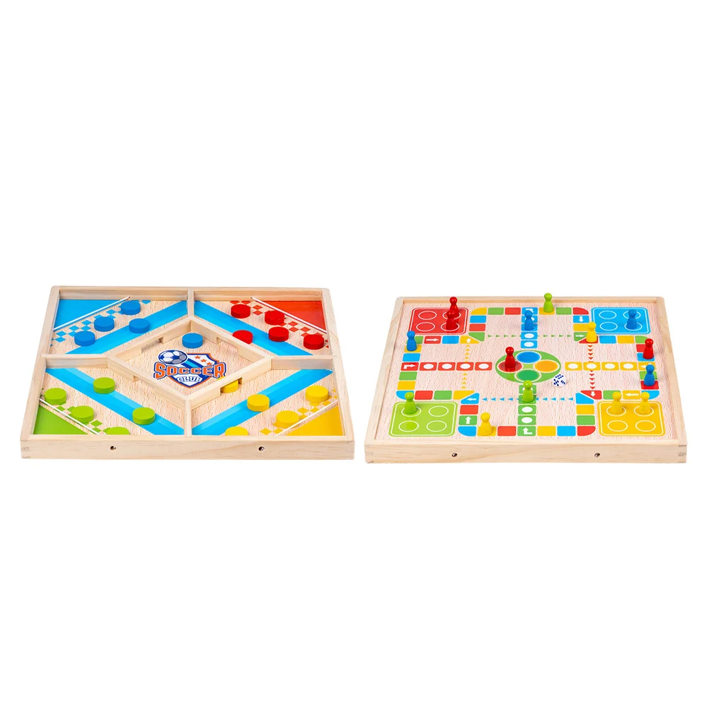 1 set of Kids Catapult Chess Wooden Catapult Chess Kids Board Game
1 set of Kids Catapult Chess Wooden Catapult Chess Kids Board Game