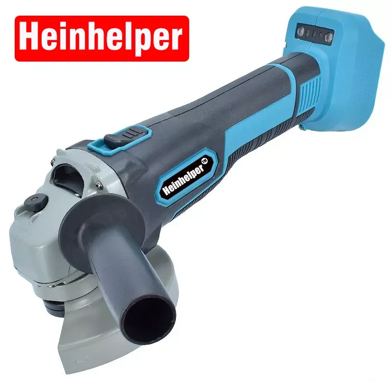 NEW2023 125mm Brushless Cordless Impact Angle Grinder For Makita Battery DIY Power Tool Cutting Machine Polisher
NEW2023 125mm Brushless Cordless Impact Angle Grinder For Makita Battery DIY Power Tool Cutting Machine Polisher