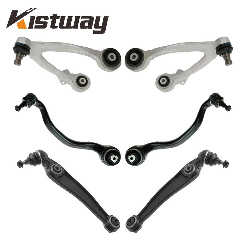 Front Suspension Control Arm For BMW X5 X6 Series E70 E71 E72 30d 35d 35i 40i Hybrid xDrive
Front Suspension Control Arm For BMW X5 X6 Series E70 E71 E72 30d 35d 35i 40i Hybrid xDrive