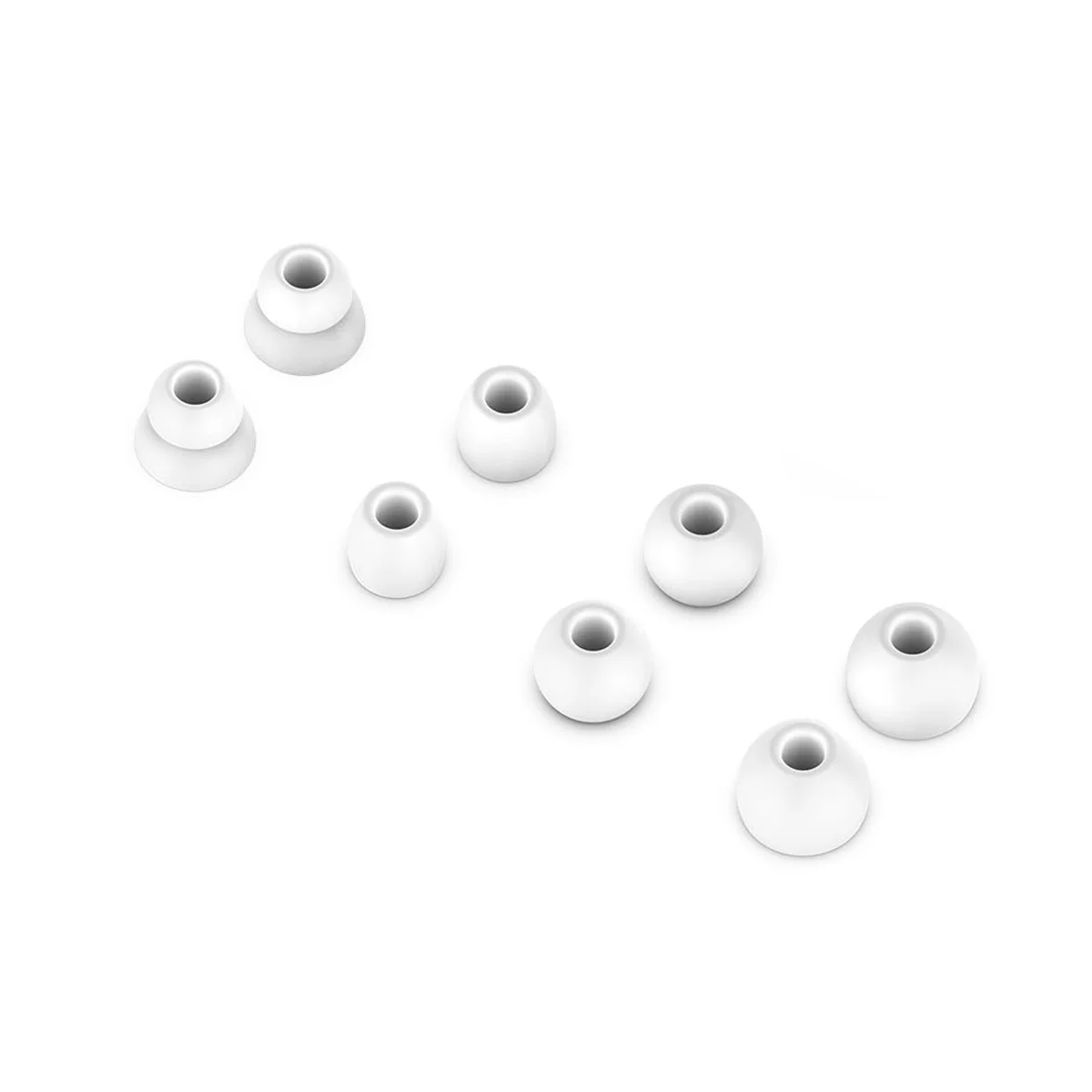 8 Pcs Earbuds Earmuffs Earmuff Headphones Earphone Accessory Earphone Tip Headphones White Earth Tones Headset Accessory
8 Pcs Earbuds Earmuffs Earmuff Headphones Earphone Accessory Earphone Tip Headphones White Earth Tones Headset Accessory