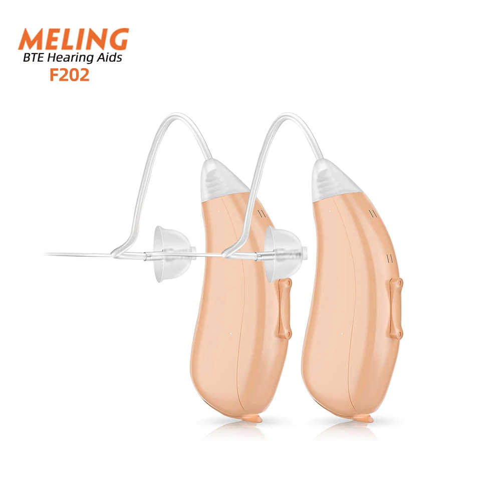 Meling F202 Mini Hearing Aids Sound Amplifier Adjustable Tone Portable Ear Hearing Amplifier for the Deaf Elderly Dropship
Meling F202 Mini Hearing Aids Sound Amplifier Adjustable Tone Portable Ear Hearing Amplifier for the Deaf Elderly Dropship