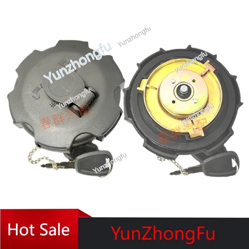 Crane Accessories New Fuel Tank Cap Diesel Fuel Tank Cap Cover with Lock Filter Net
Crane Accessories New Fuel Tank Cap Diesel Fuel Tank Cap Cover with Lock Filter Net