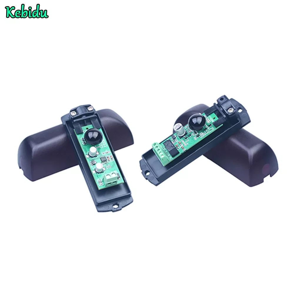Automated Gate Safety Infrared Sensor Garage Door Infrared Detector Anti-theft Security Alarm Through-beam Infrared Detector
Automated Gate Safety Infrared Sensor Garage Door Infrared Detector Anti-theft Security Alarm Through-beam Infrared Detector