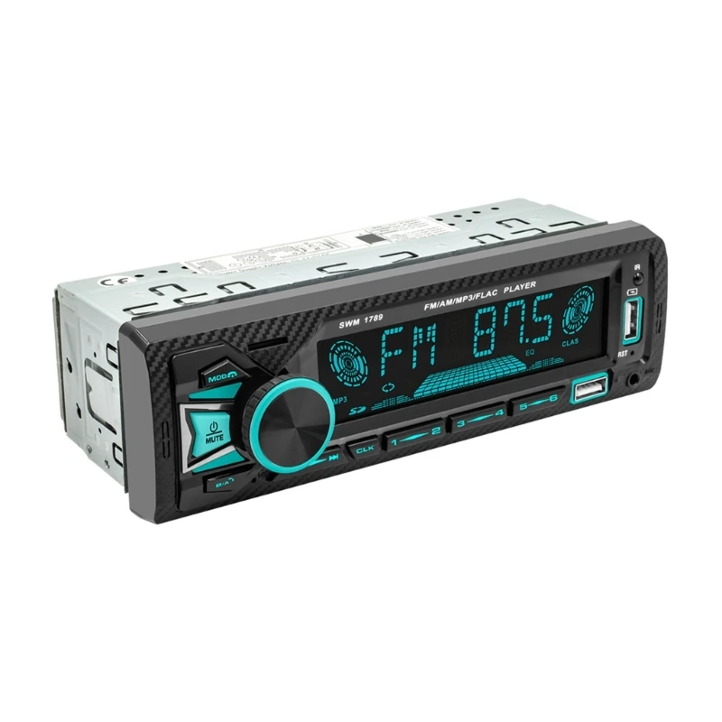 Автомобильная электроника, сабвуфер 12 В, стерео-радио, Fm-радио, Usb, цифровой Bluetooth-совместимый аудио-стерео Мультимедийный Плеер
Автомобильная электроника, сабвуфер 12 В, стерео-радио, Fm-радио, Usb, цифровой Bluetooth-совместимый аудио-стерео Мультимедийный Плеер
