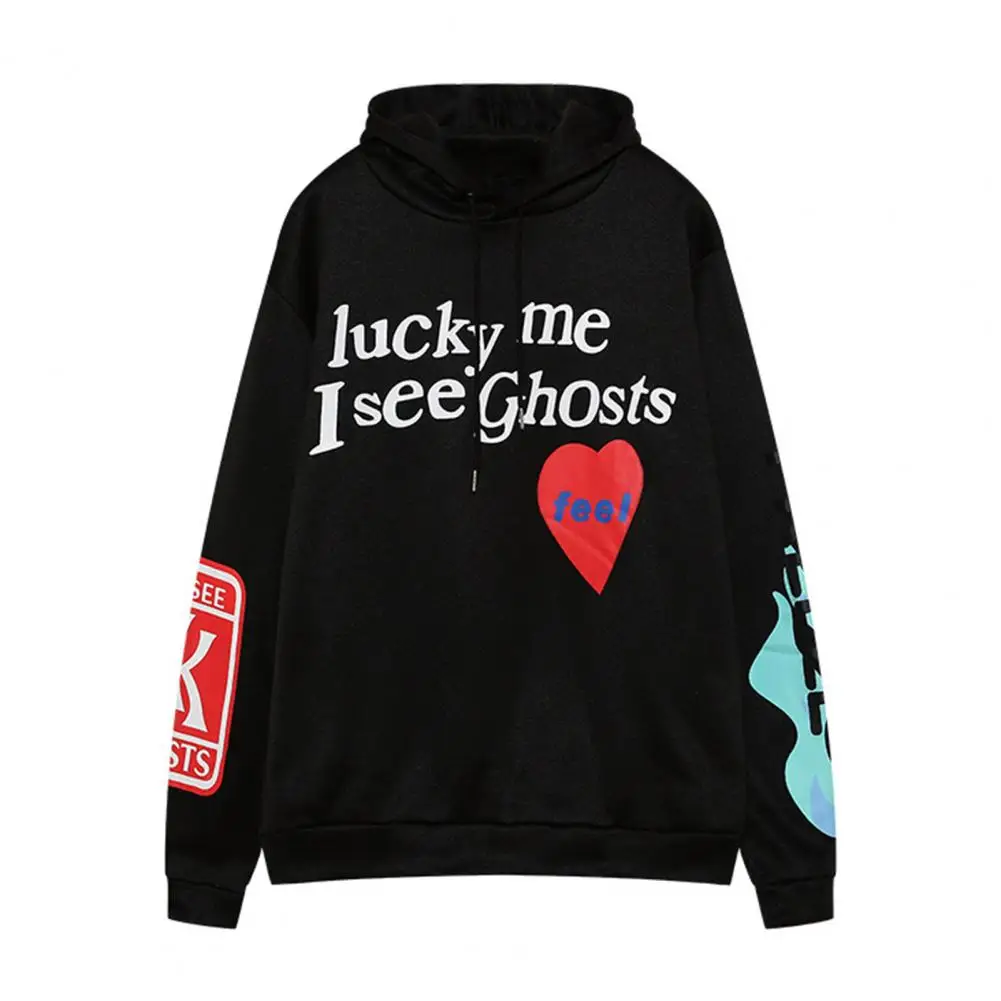 Unisex Hip Hop Hoodie Men Loose Drawstring Hooded Korean Letter Print Warm Elastic Cuff Spring Hoodie Student School
Unisex Hip Hop Hoodie Men Loose Drawstring Hooded Korean Letter Print Warm Elastic Cuff Spring Hoodie Student School