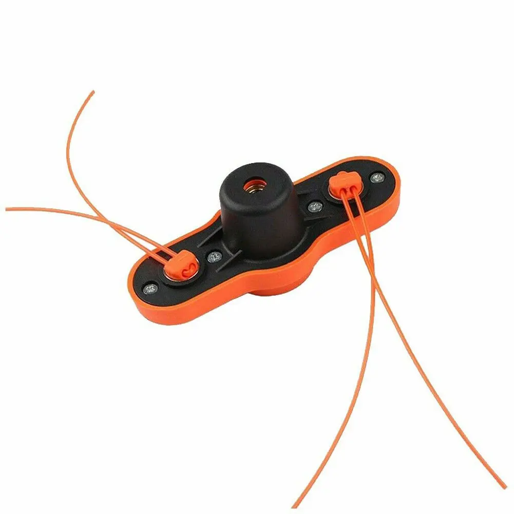 Universal Tool Farm Replacement Home Lawn Mower Grass Trimmer Head Electric Weeding Removable Easy Install Practical Garden
Universal Tool Farm Replacement Home Lawn Mower Grass Trimmer Head Electric Weeding Removable Easy Install Practical Garden
